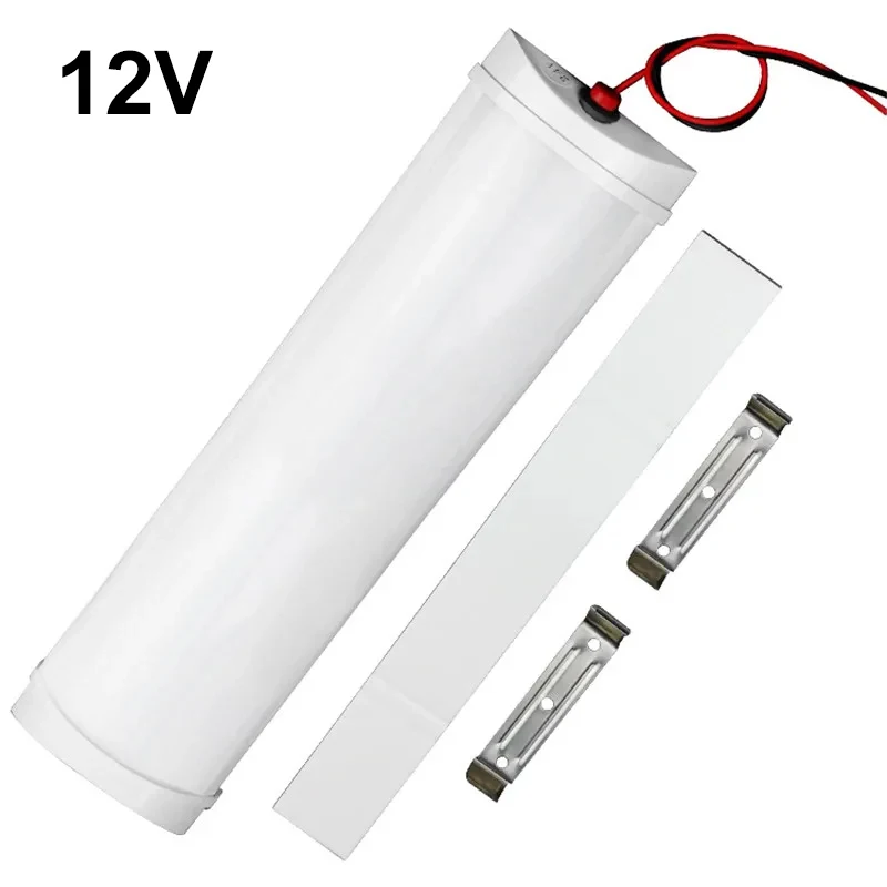 LED Ceiling Light - Interior Lamp for RVs, Trailers, Boats, and Campers