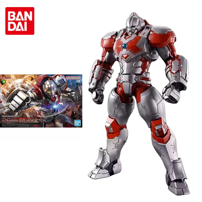 

Оригинальная фигурка аниме Bandai, высота, искусство Джека, экшн-фигурка, игрушки, Коллекционная модель, украшения, подарки для детей