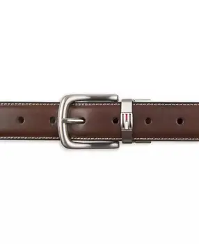 Tommy Hilfiger | Leather Reversible Dress Men's Belt 3