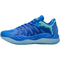 Puma Genuine Hali 1 chaussures de basket-ball basses pour hommes et femmes, absorbant les chocs et résistantes à l'usure, 313450-01 5