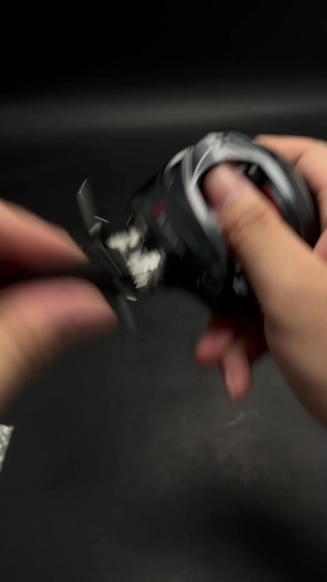 Seasir Salminus ベイトキャスティング釣りリール最大ドラッグ 12 キロ