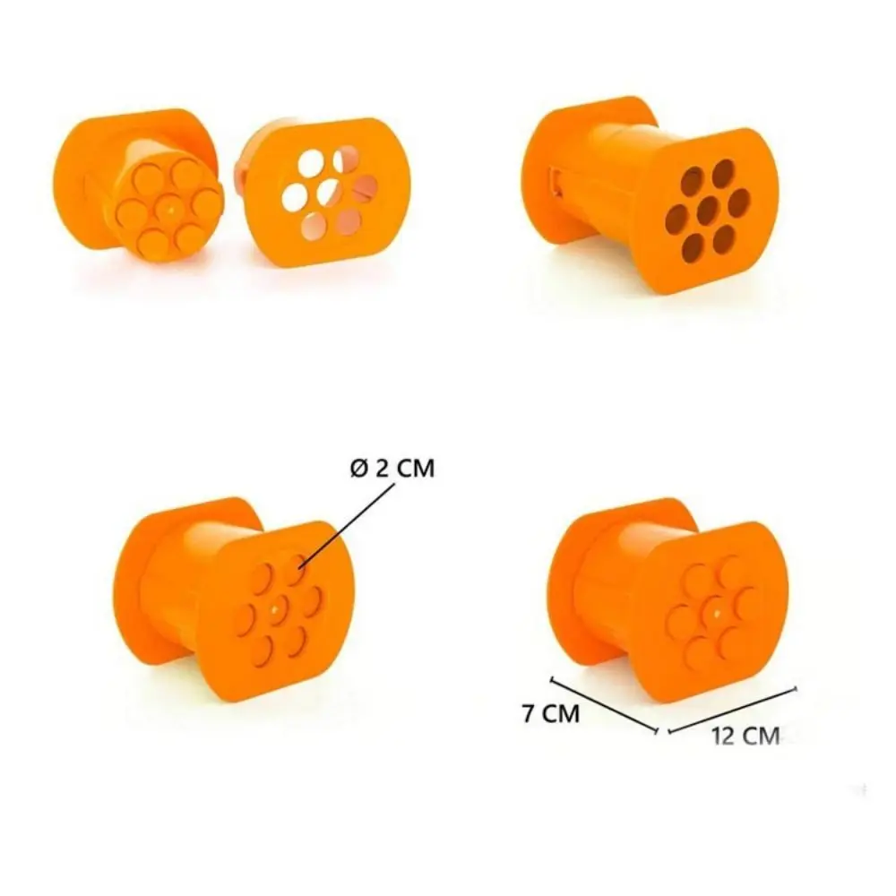 Sausage Meat Stick Hot Dog Squeezer Maker Kitchen Gadgets Fried Meat Stick Meatballs Modeling Presser meat ball maker sausage mold sausage stuffer