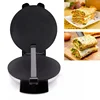 Approved 2000W 10 Inch Non-stick Chapati Tortilla Rotimatic Roti Maker Roti Chapati Making Machine Pita Making Machine Breakfast 3