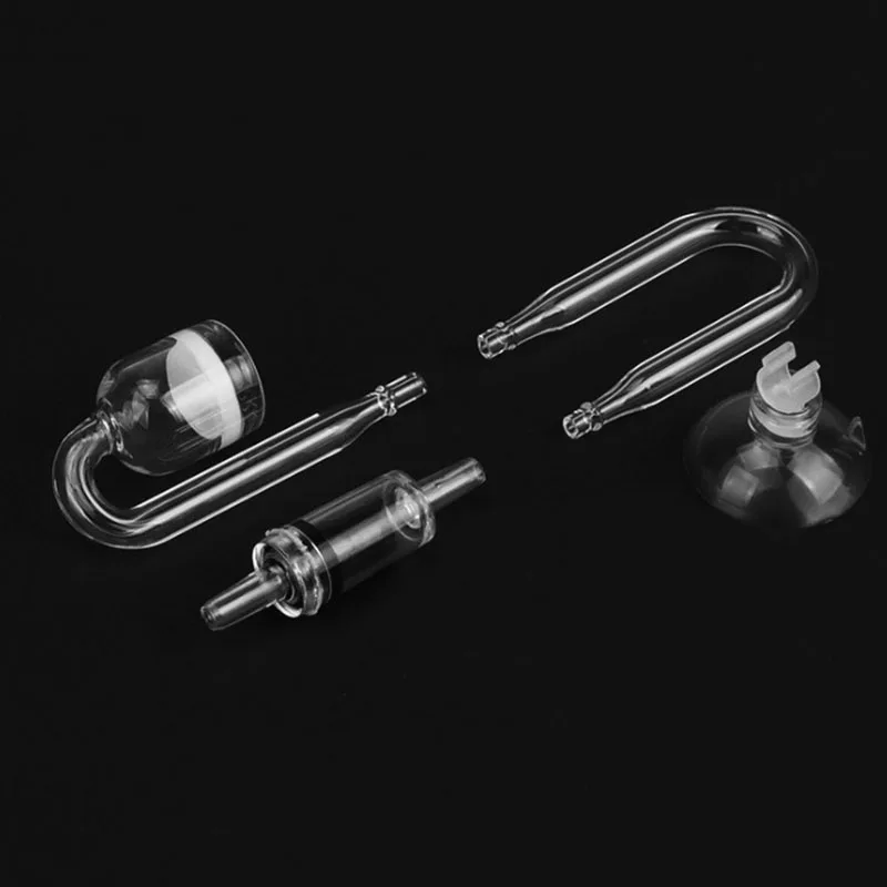 Acrylic Co2 Diffuser Aquarium Fish Tank Co2 Diffuse Glass Co2 Glass