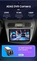 Auto radio za Seat Leon 2 MK2 1P1 2005 - 2012 5