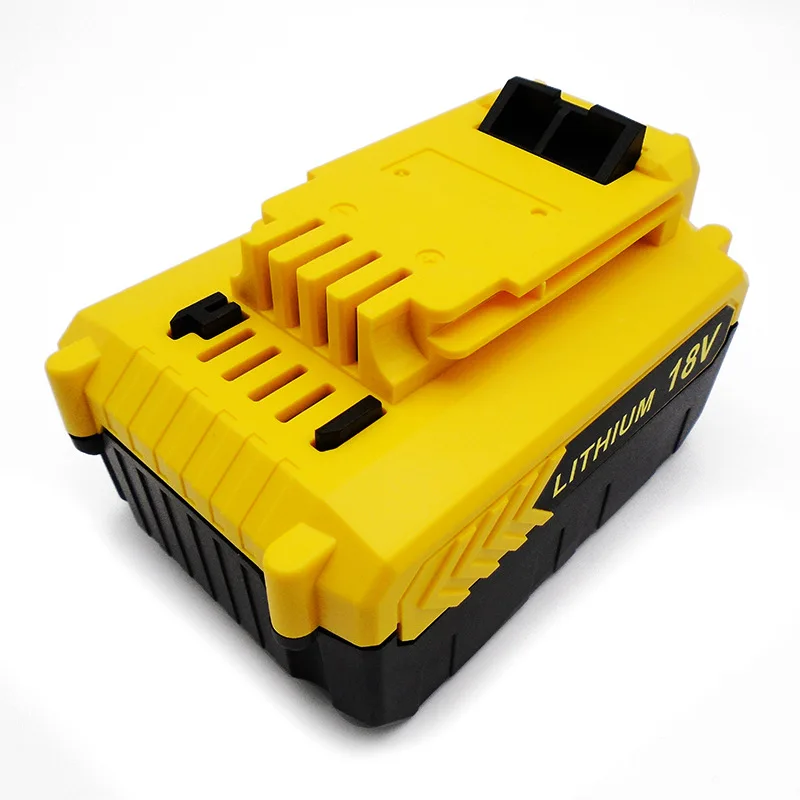 Substituição da Bateria de Lítio-íon para Stanley Fatmax Pcc685l Fmc687l Fmc688l Lbx20 Lbxr20 Ferramentas Elétricas sem Fio 6.0ah 18v Pcc680l