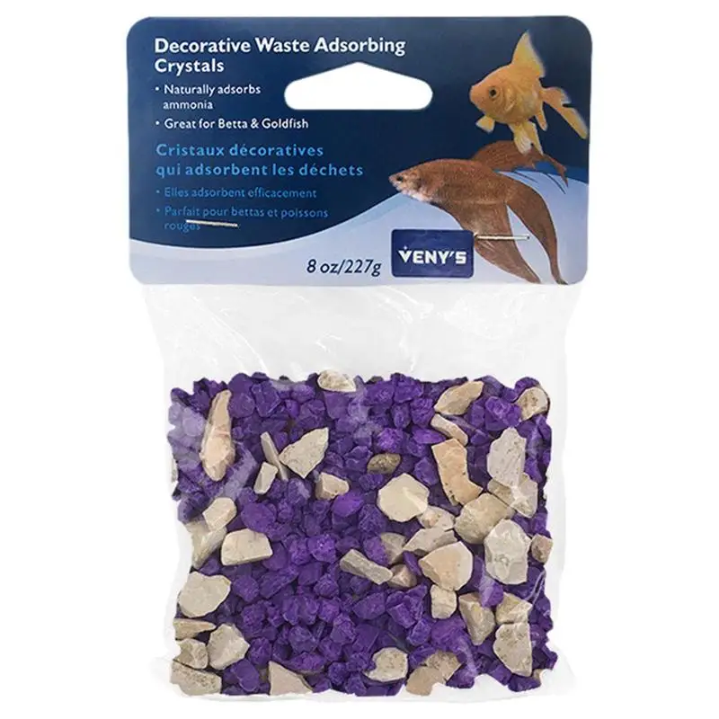 Acquario Filtro Zeolite Acquario E Accessorio Filtro Stagno Assorbire Ammoniaca Zeolit Acquario E Accessorio Filtro Stagno Per Acquario