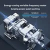 CX 10KG frequency conversion drum automatic household washing machine TG100V23PRO 4
