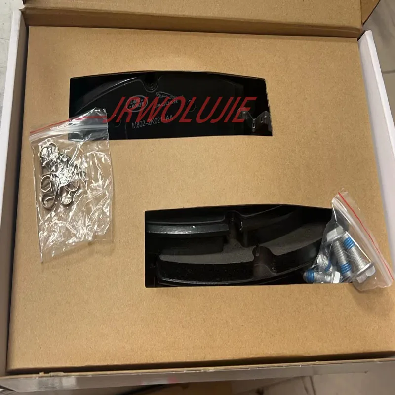 LR174900 LR160477 LR140696 J9C33342 J9C37915 Brake System Brake Pads Suitable for Land Rover Range Rover Discovery Evoque