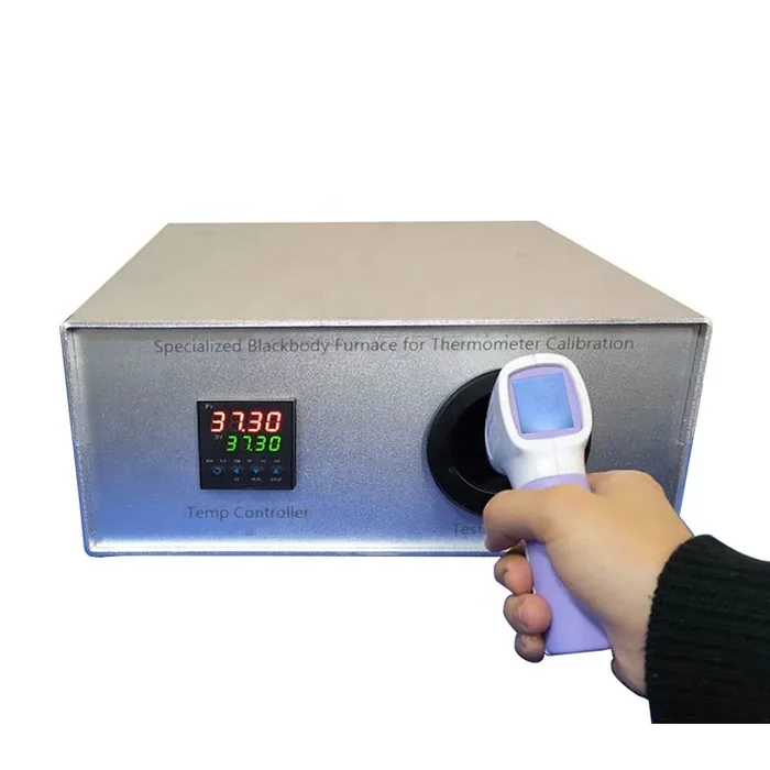 

Factory Wholesale Calibration Use Blackbody Furnace for Clinical Thermometer, High Emissivity Temperature Calibration Device