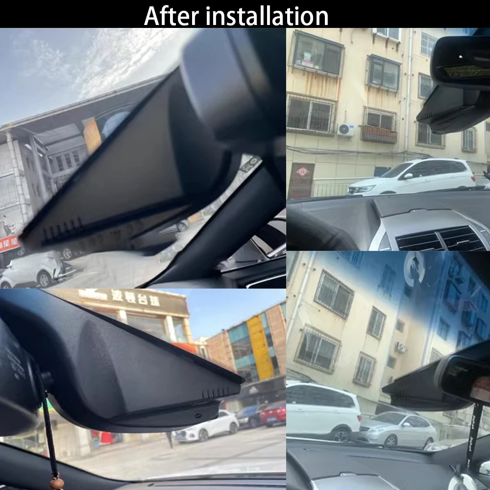 ZJCGO  DVR  ķ,   ĸ ī޶,  MKC MKZ MKX ƿ ƼŻ 10 Mk10 ̽Ʈ, 24 ð , 4K