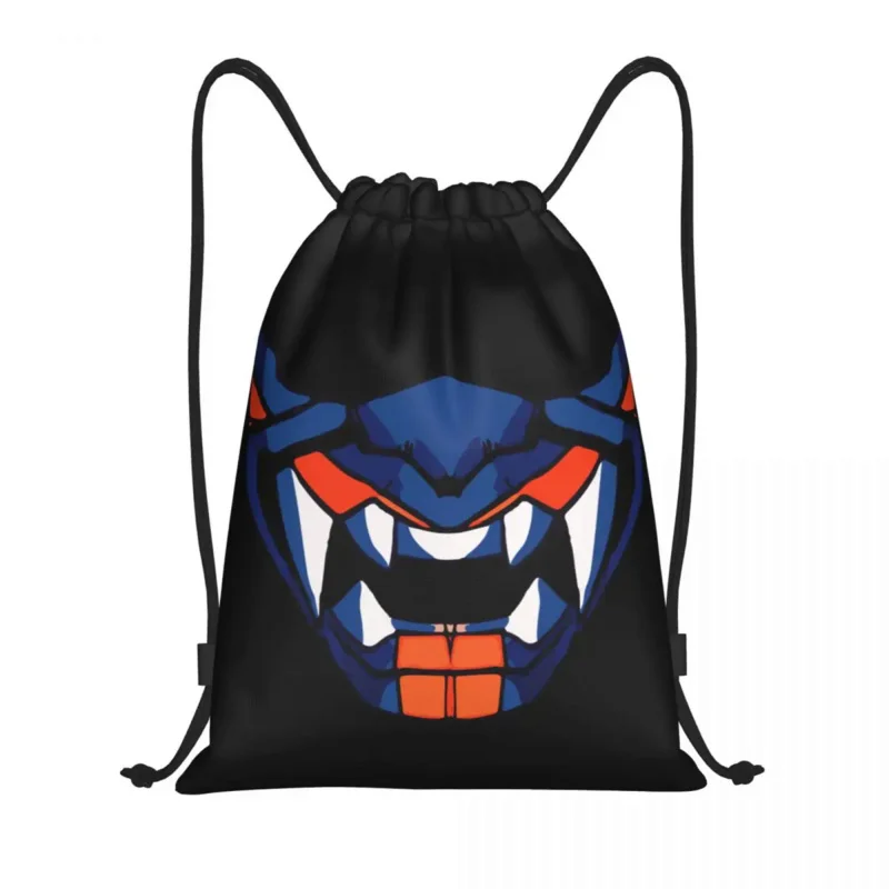 

Video Game Valorant Cosplay Drawstring Backpack Women Men Gym Sport Sackpack Portable Shopping Bag Sack