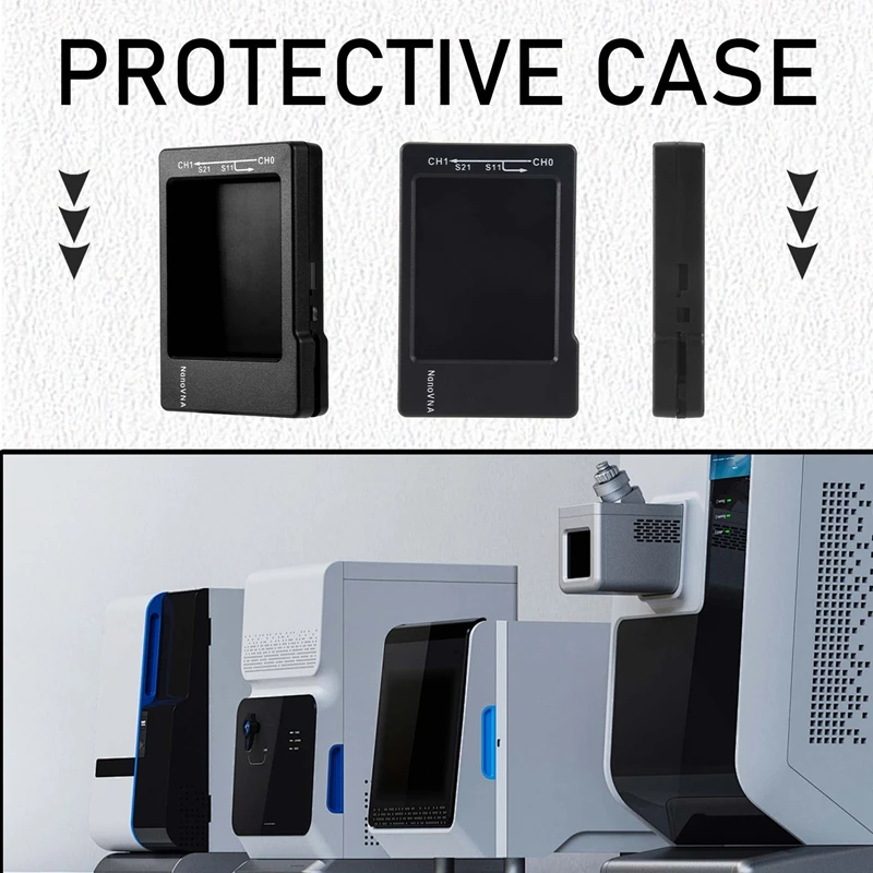 Nanovna-2.8 Inch Network Analyzer Protective Case network analyzer