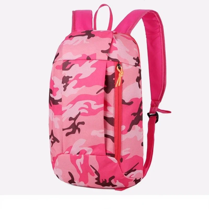 

New Camping Hiking Trekking Kids Small Backpacks Waterproof Men Women Outdoor Sports Mountaineering Bag Running Cycling Rucksack
