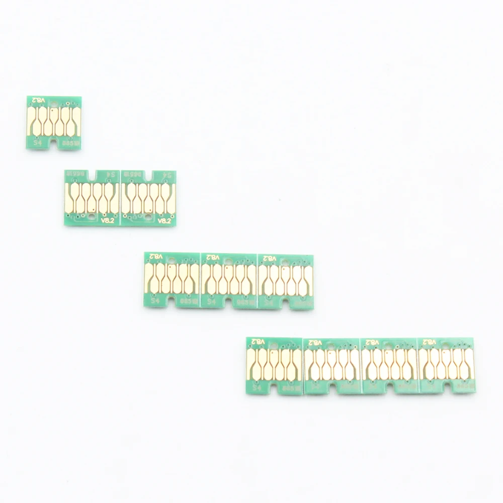 

T865XL T8651 Ink Cartridge Chip For Epson WorkForce Pro WF-M5190 WF-M5690 WF-M5191 WF-M5193 WF-M5693 Printer Disposable Chip