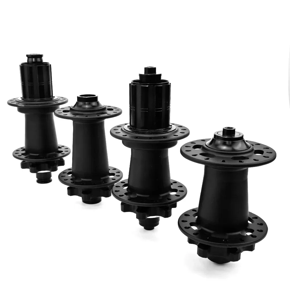 골딕스 32홀 MTB 허브 로고 없음 산악자전거 허브 부스트 6-클로 QR 쓰루 액슬 고강도 사이클링 부품 (HG/XD/MS 허브 바디용)