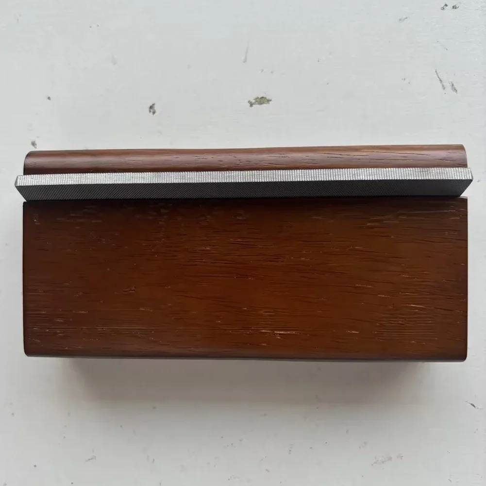 Guitar Accessories 3 In 1 Fret Bevel File for Guitar Bass
