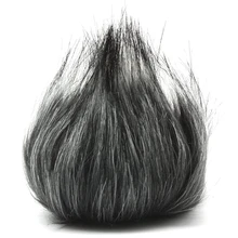 

HN-13 Windscreen Muff Cover Filter Microphone Windproof Cover, Noise Cancelling Accessory For Zoom H1 Mic Recorder