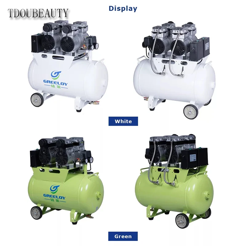 Рисунок 5 - Флюоресцентный воздушный компрессор