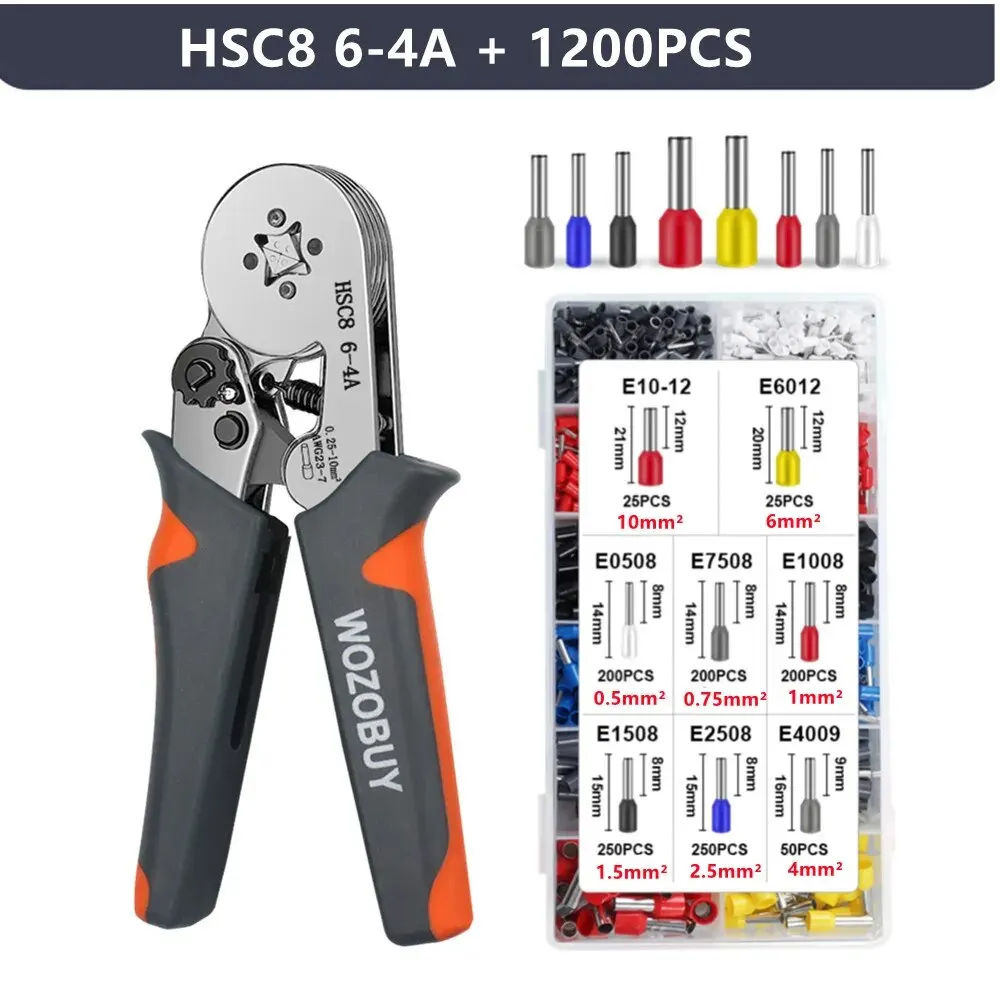 HSC8 6-4 1200pcs