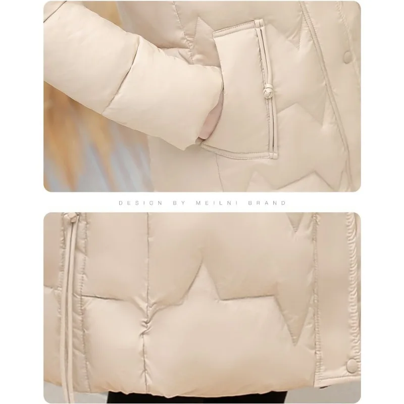 Рисунок 6 - Новинка 2023, женский пуховик