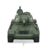 HENG LONG 1/16 7.0 Plastic Soviet T34-85 RC FPV Camera Tank 3909 360° Turret Gearbox BB Shooting Engine Proportion Smoke TH17766 4