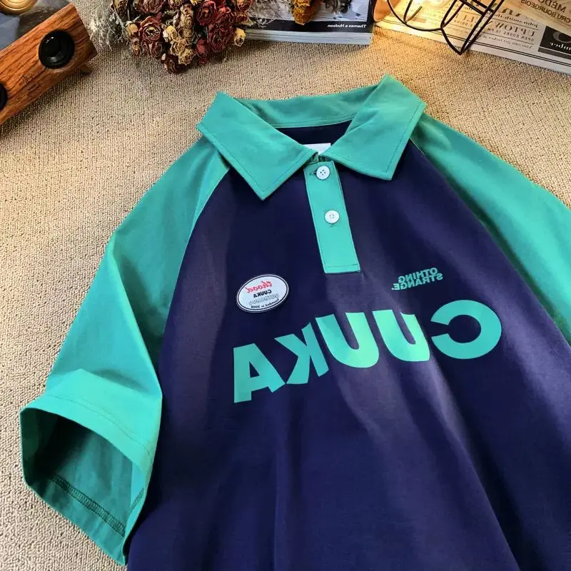 Рисунок 2 - Американская рубашка-поло