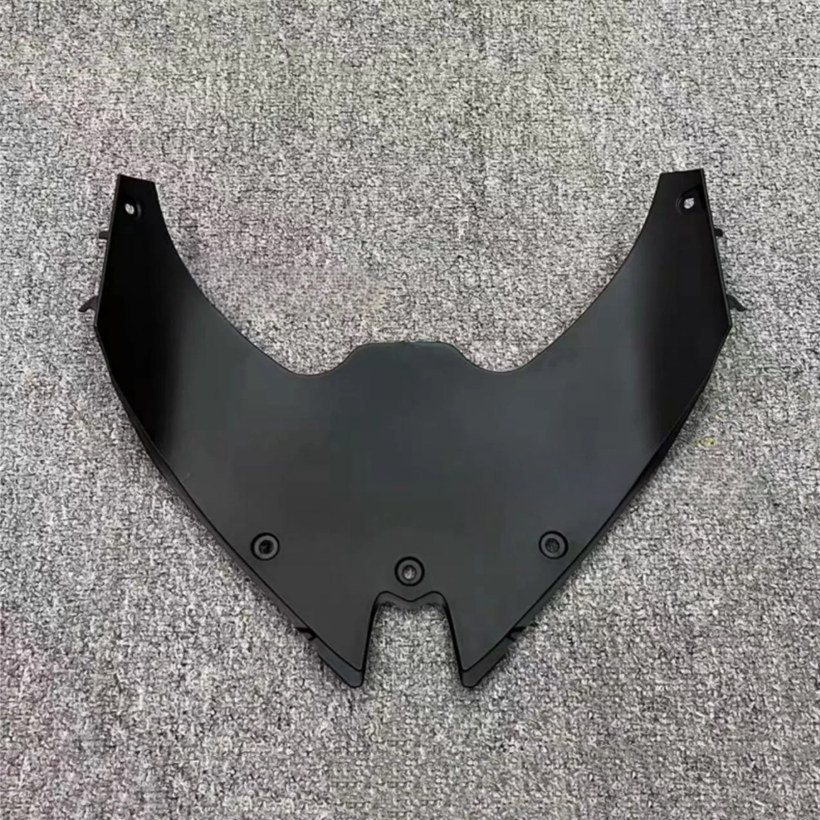 Motorcycle headlight lower housing fairing accessories for Kawasaki Ninja 650 ABS