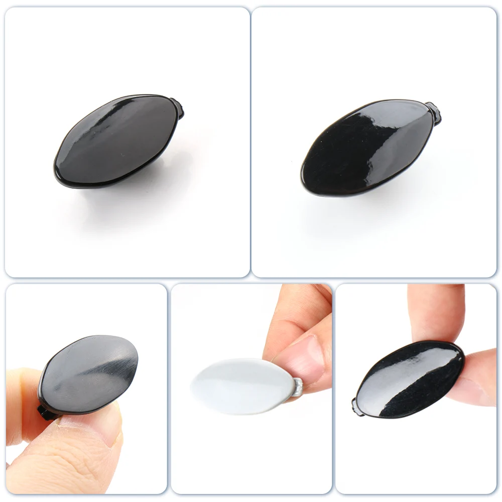 BMW 3 5 시리즈 X3 X4 X5 X6 X7 G20 G28 G30 G38 G05 G01 G02 G06 G07 G28 G38 용 외부  도어 핸들 잠금 키 구멍 캡 51217489341-Freehip.co.kr