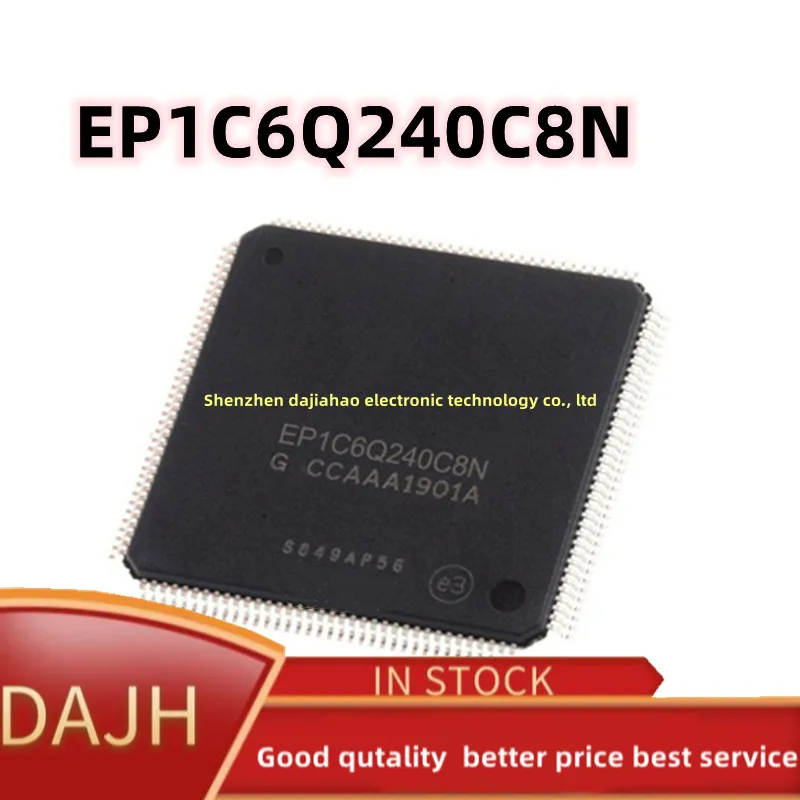 

1pcs/lot EP1C6Q240C8N EP1C6Q240I7N EP1C6F256I7N EP1C6F256C8N micro processor ic chips in stock
