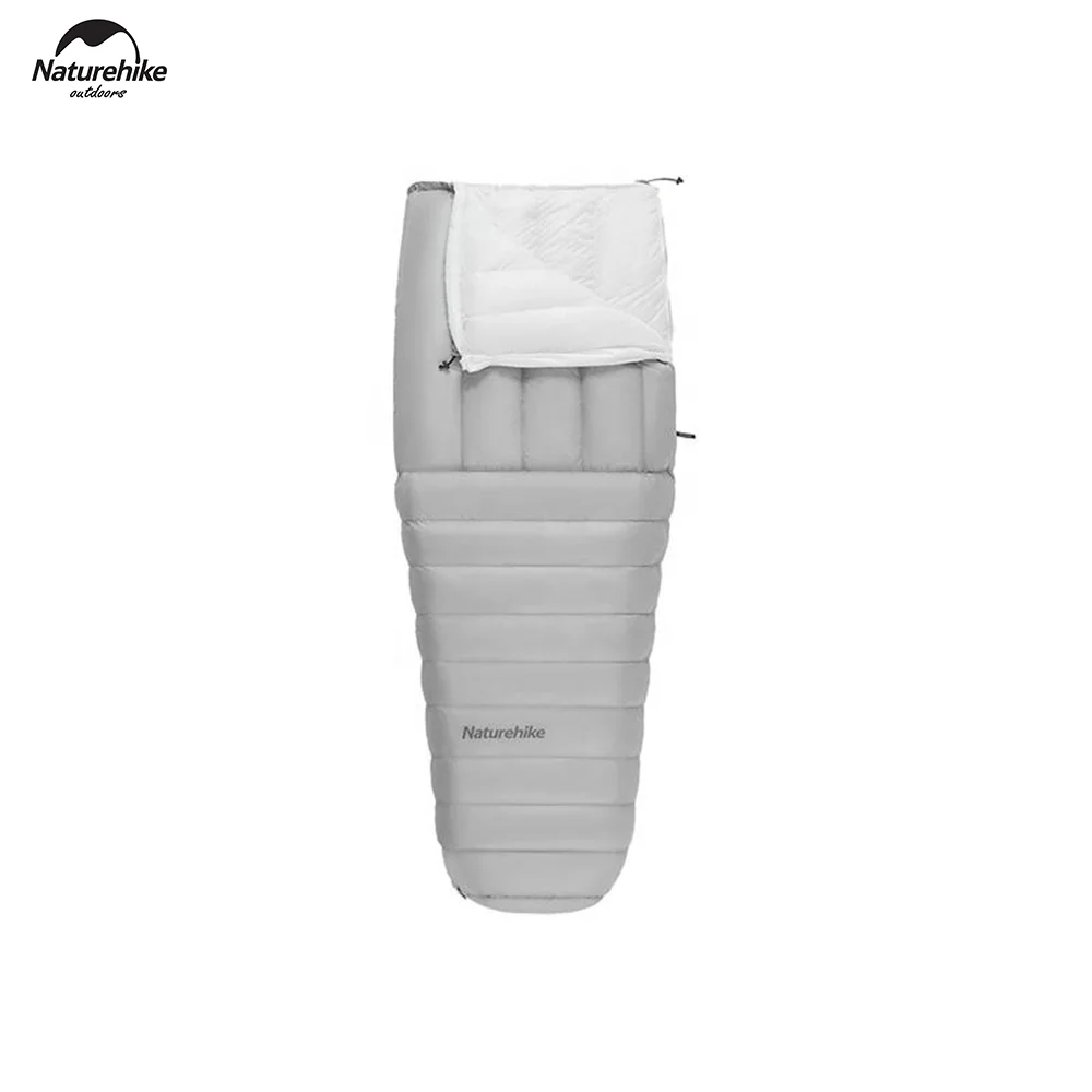 

Naturehike outdoor camping Firework quilt ultralight sleeping bag duck down Mummy sleeping bag
