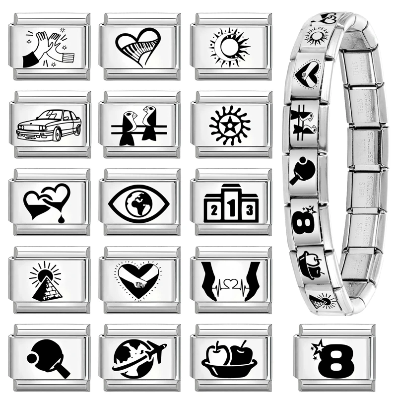 Bracelet Fashion Italian Jewelry