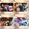 bilibili Demon Slayer To the Swordsmith Village D Floor Mat Bedroom Kitchen Door Bath House Super Absorbent Foot Non-slip 1