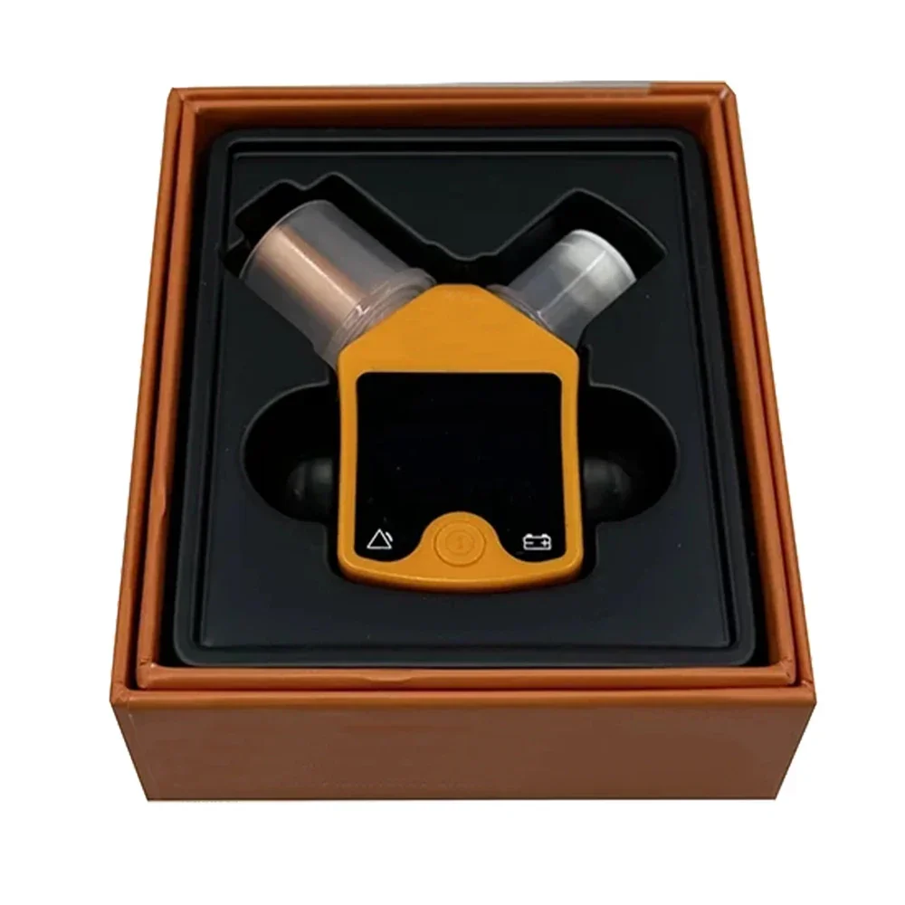 Animal Apnea Monitor Breathing Safe Respiratory Monitor Anesthetic Monitoring Ve