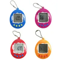 Portable Tamagotchis Tamagotchis Electronic Pet Machine Keychain Pet InVirtual Cyber Pet Keychain E-pet Interactive Toy 1