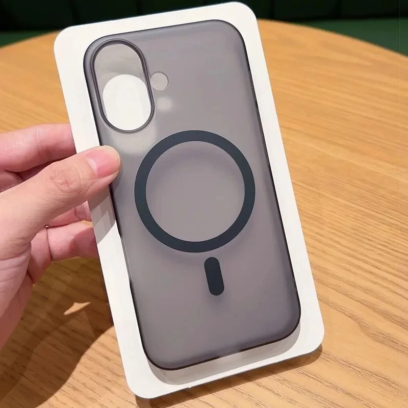 ตัวเลือกสินค้า เคสโทรศัพท์แม่เหล็กสำหรับ iPhone รุ่นต่างๆ
