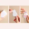 Creative Cute Cartoon Animal Cat Self-adhesive Hooks for Clothes Hat Scarf Key Holders Rack Home Decoration Wall Shlef Hanger 6