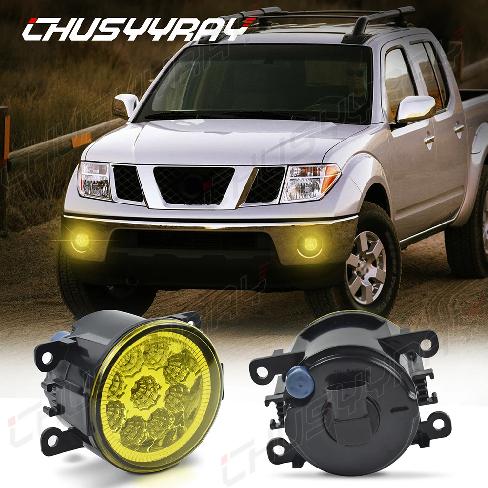 

LED Lens Fog Light Assembly Car Front Bumper Fog Lamp Daytime Running Light DRL Accessories For Acura ILX 2013 2014 2015 2016