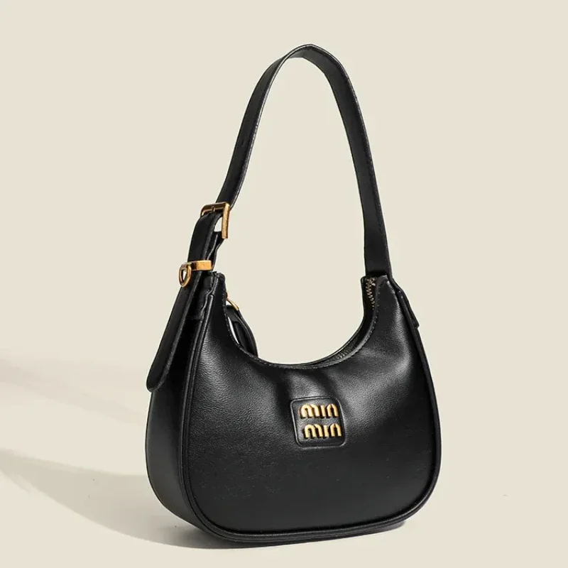 2025 موضة حقيبة تحت الإبط حقائب بيد علوية المرأة 2...