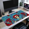 Rock Band G-Grateful D-Dead For PC Large MousePads Desk Gaming Mouse Pad Stitched Edges  Base Extended 2
