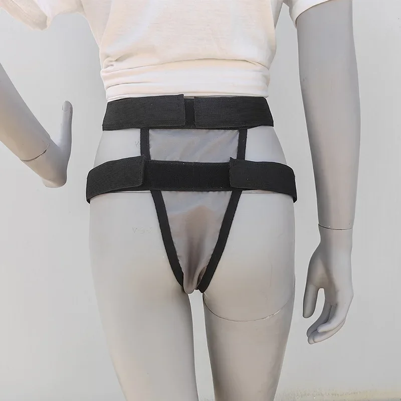 Female Hygiene Belt Old-fashioned Uterus Shedding Sagging Support Belt Underwear Lifting Adjustable Health Care Fixed Strap 4