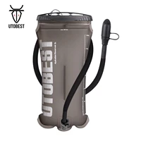 UTOBEST 1.5L/2L/3L Water Bladder Hydration Pack Reserevoir TPU Water Storage Bag for Camping Cycling Running Hiking 1