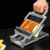 Cheese Slicer Board 1cm 2cm, Butter Sausage Cream Slicer Cutter Cutting Kitchen Hand Tool 4
