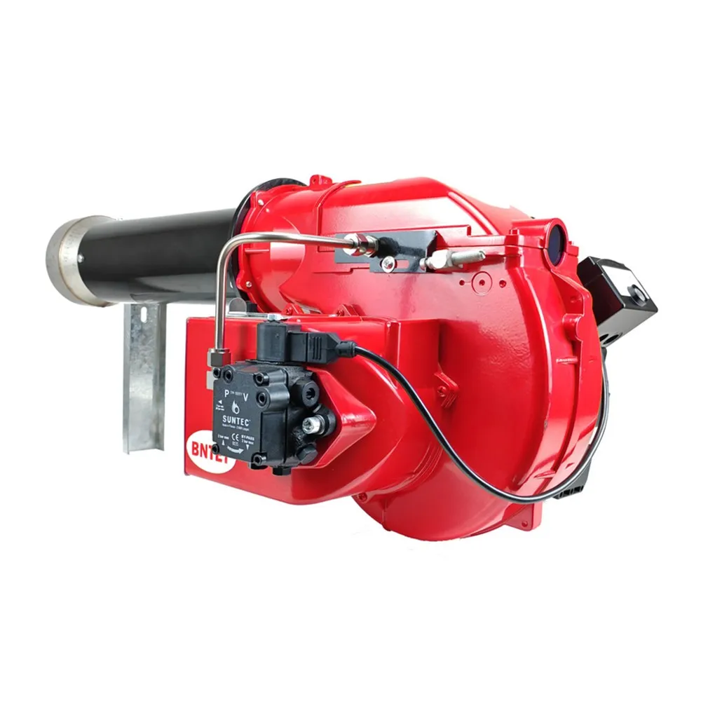 Burner Heater, Automatic Burner For Crematorium Furnace 6