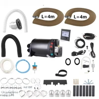 Chauffage et chauffe-eau combinés tout-en-un pour camion, camping-car et bateau JP Truck RV Car Heating and Water Combi Truma Combi 4