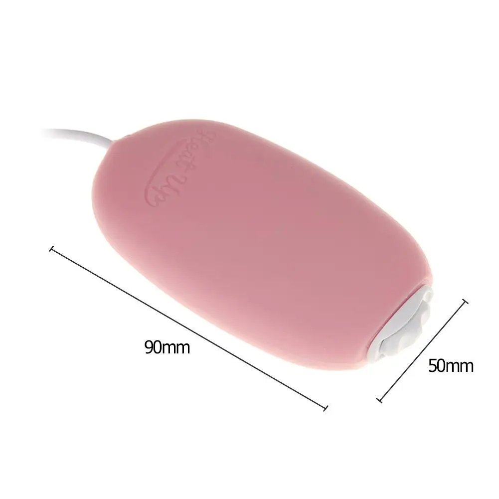 휴대용 미니 USB 핸드 워머, 겨울 사무용품, 손 난방 스토브, 5V