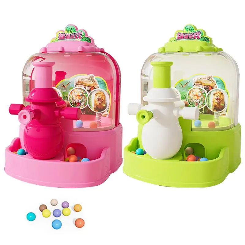 Flipper Machine Mini Arcade Game Bambini Flipper Giochi Desktop Flipper Macchina Da Gioco Giocattoli Interattivi Bambini Tablehooting Board