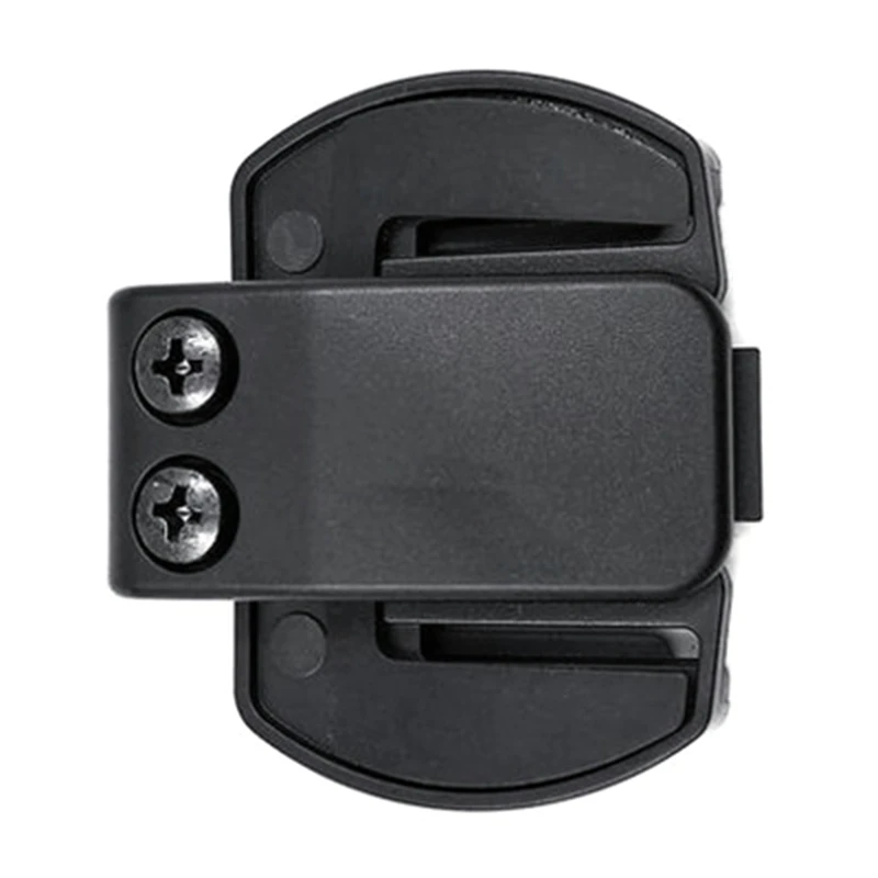 

Universal Helmet Intercom Bracket Headphone Clip for V4 Motorcycle Interphone