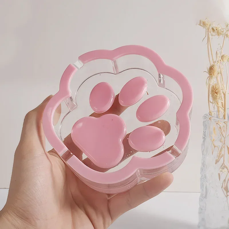 Cat Claw Ashtray Silicone Mold Epoxy Resin Mold for Cigar Concrete Crystal Casting Gypsum Plaster Rack Jewelry Box Storage Mold