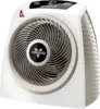 AVH10 Space Heater for Home, 1500W/750W, Fan Only Option, Digital Display with Adjustable Thermostat, Advanced Safety Features 1